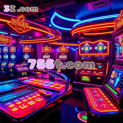 Jogos Fantásticos e Diversão Acentuada no 755t.com